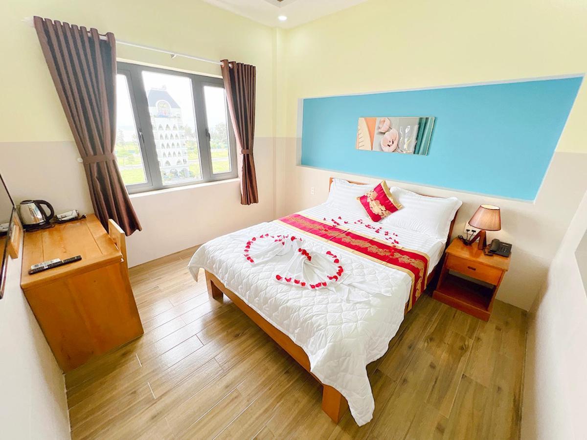 Sea Star Hotel Phan Thiet Luaran gambar
